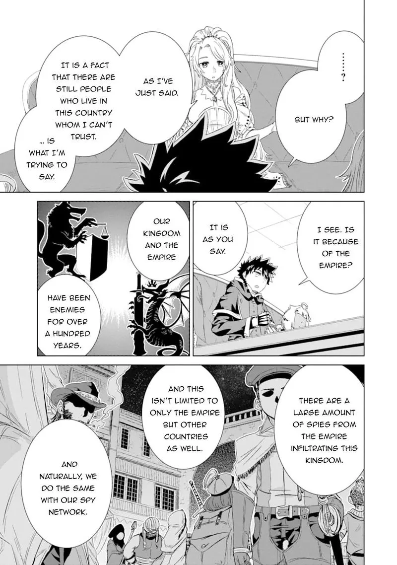 Sekai de Tada Hitori no Mamono Tsukai - Tenshoku Shitara Maou ni Machigawaremashita Chapter 15 page 29