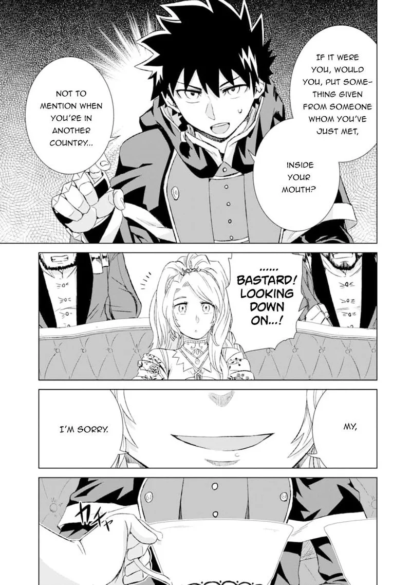 Sekai de Tada Hitori no Mamono Tsukai - Tenshoku Shitara Maou ni Machigawaremashita Chapter 15 page 37