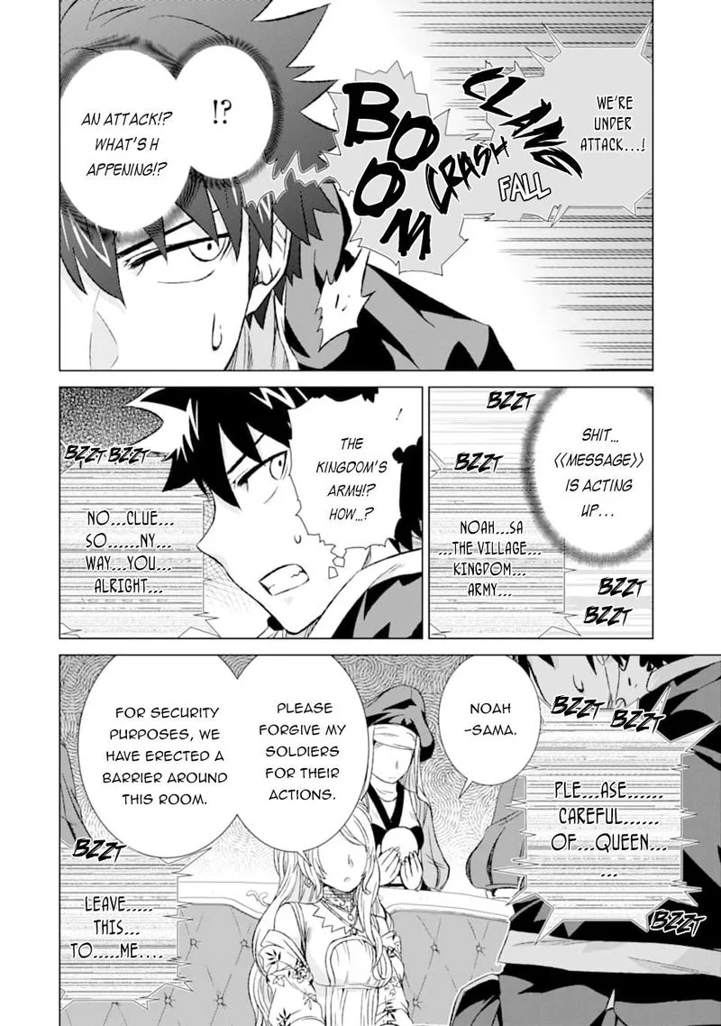 Sekai de Tada Hitori no Mamono Tsukai - Tenshoku Shitara Maou ni Machigawaremashita Chapter 15 page 42
