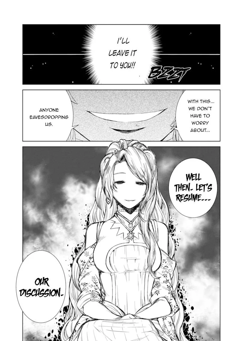 Sekai de Tada Hitori no Mamono Tsukai - Tenshoku Shitara Maou ni Machigawaremashita Chapter 15 page 43