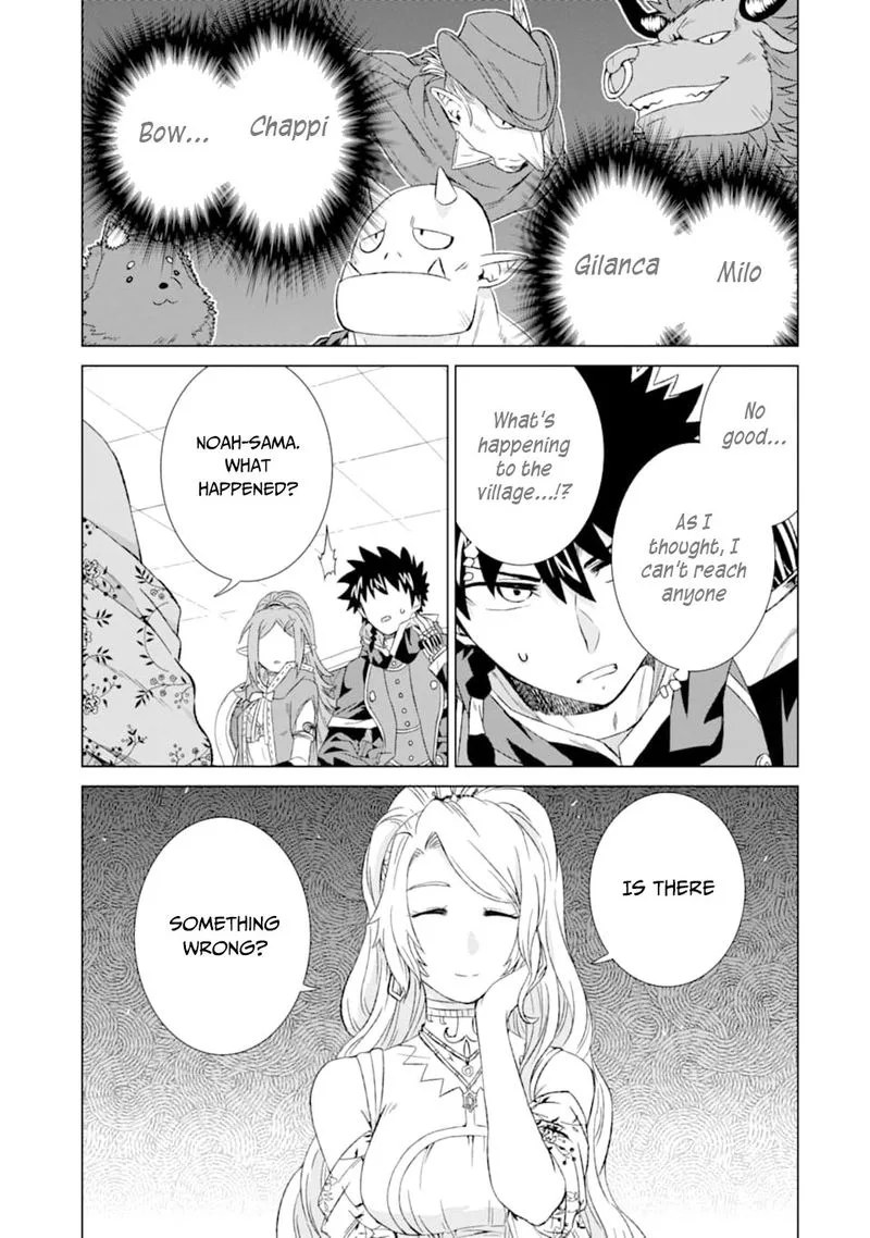 Sekai de Tada Hitori no Mamono Tsukai - Tenshoku Shitara Maou ni Machigawaremashita Chapter 16 page 1