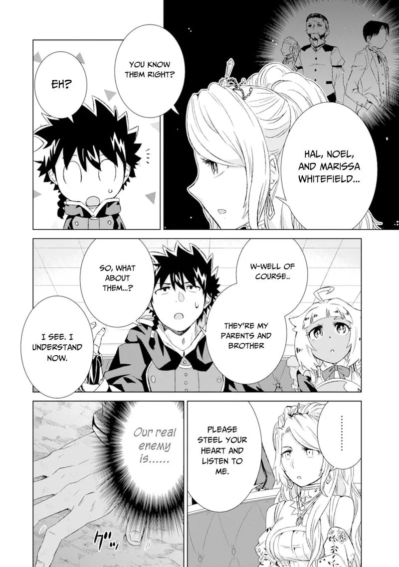 Sekai de Tada Hitori no Mamono Tsukai - Tenshoku Shitara Maou ni Machigawaremashita Chapter 16 page 27