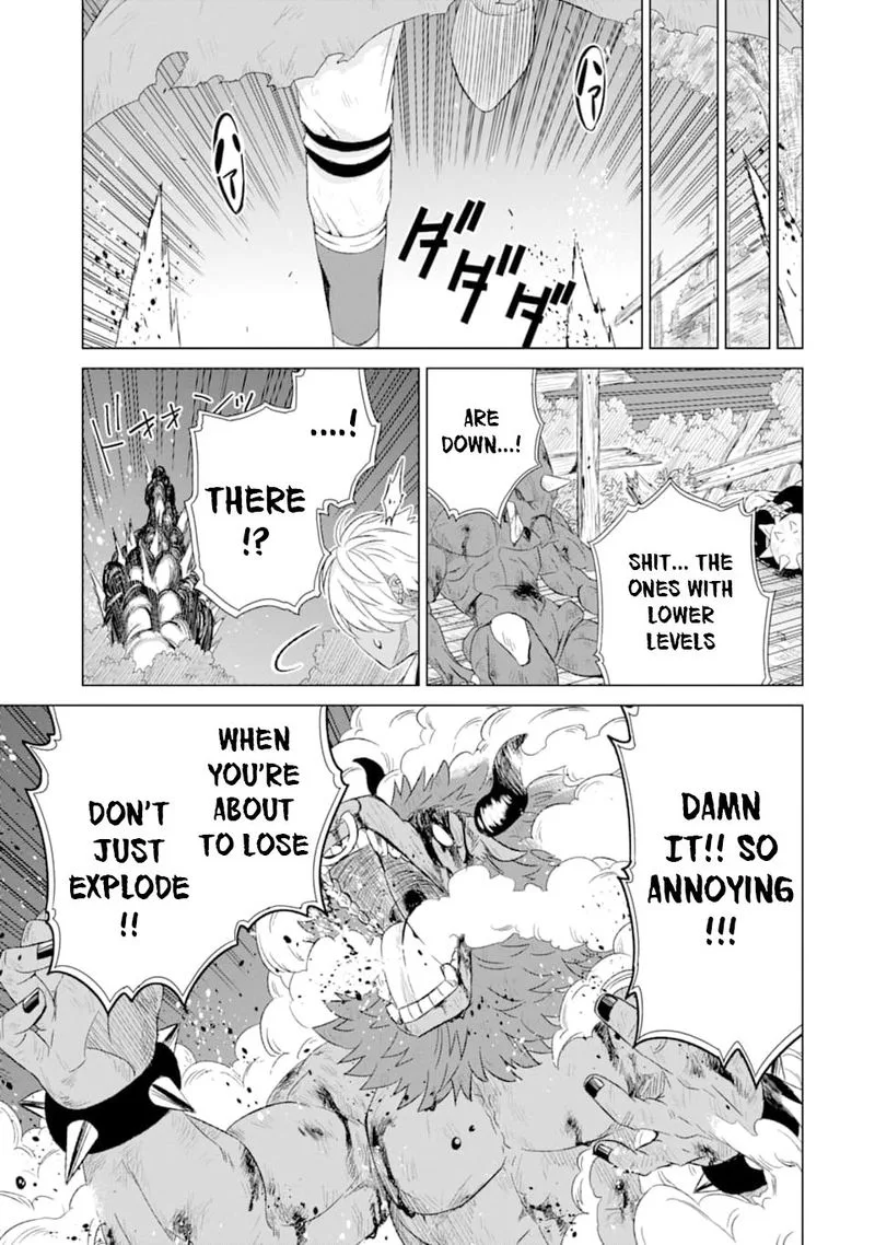 Sekai de Tada Hitori no Mamono Tsukai - Tenshoku Shitara Maou ni Machigawaremashita Chapter 16 page 20