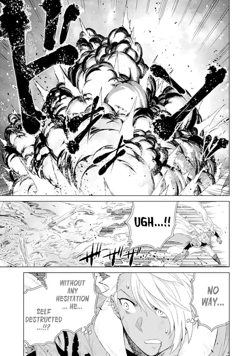 Sekai de Tada Hitori no Mamono Tsukai - Tenshoku Shitara Maou ni Machigawaremashita Chapter 16 page 10
