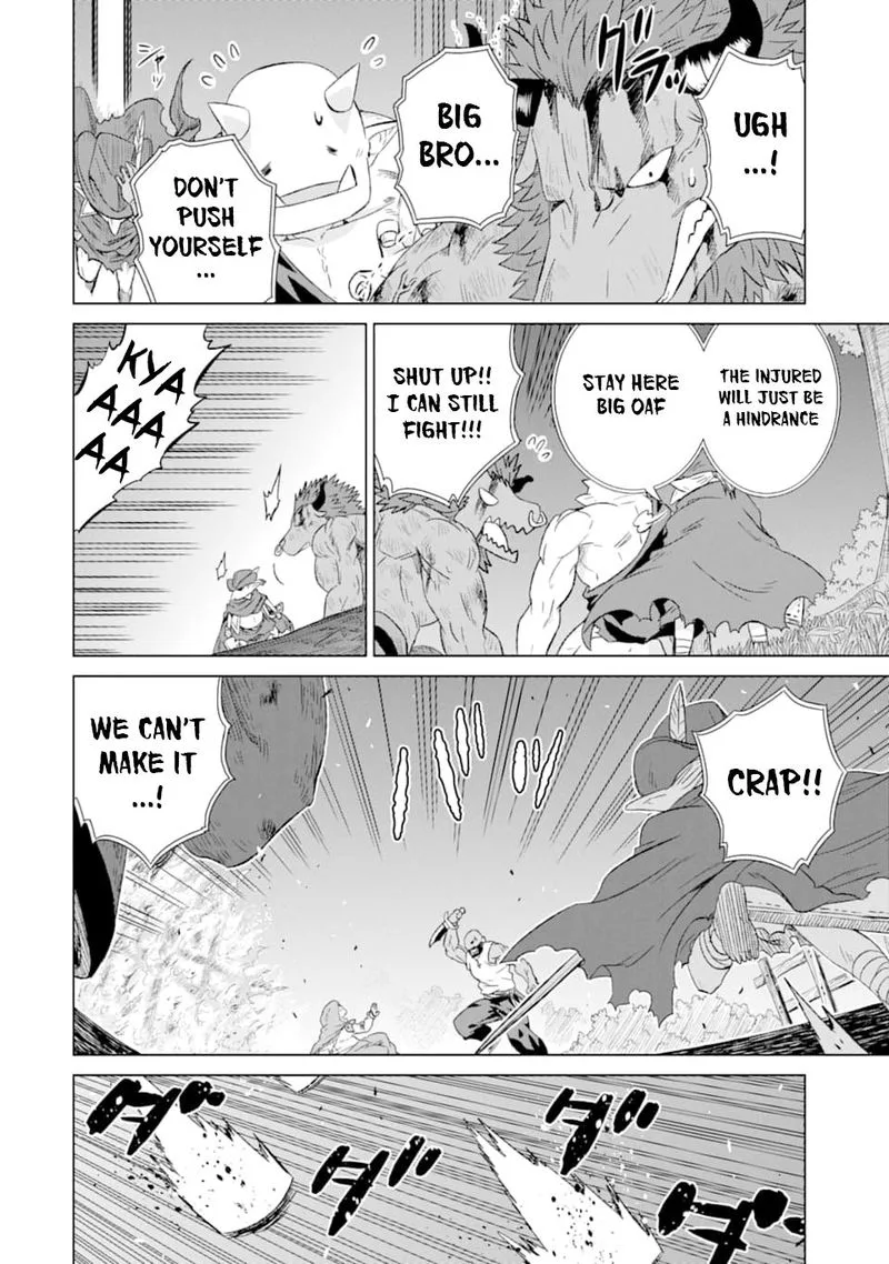 Sekai de Tada Hitori no Mamono Tsukai - Tenshoku Shitara Maou ni Machigawaremashita Chapter 16 page 21