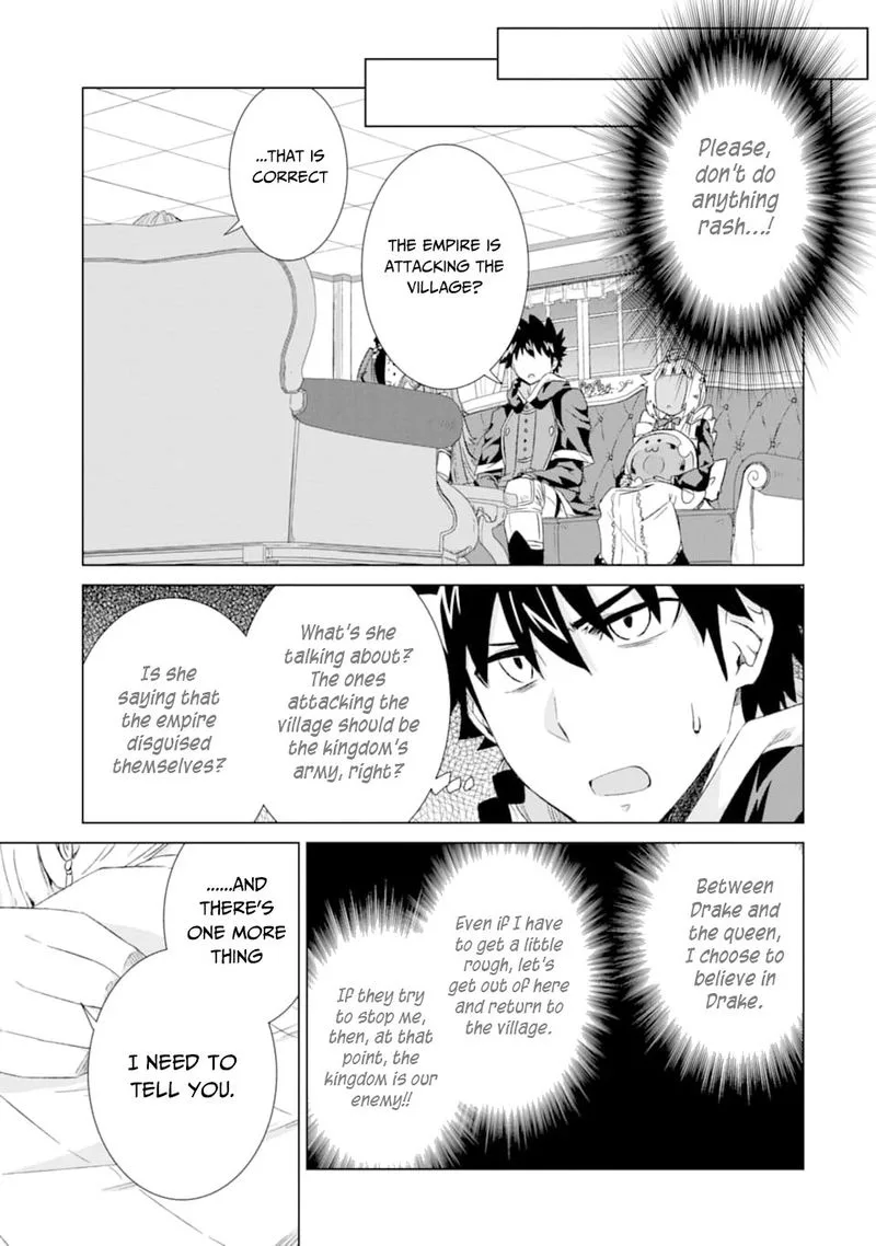 Sekai de Tada Hitori no Mamono Tsukai - Tenshoku Shitara Maou ni Machigawaremashita Chapter 16 page 26