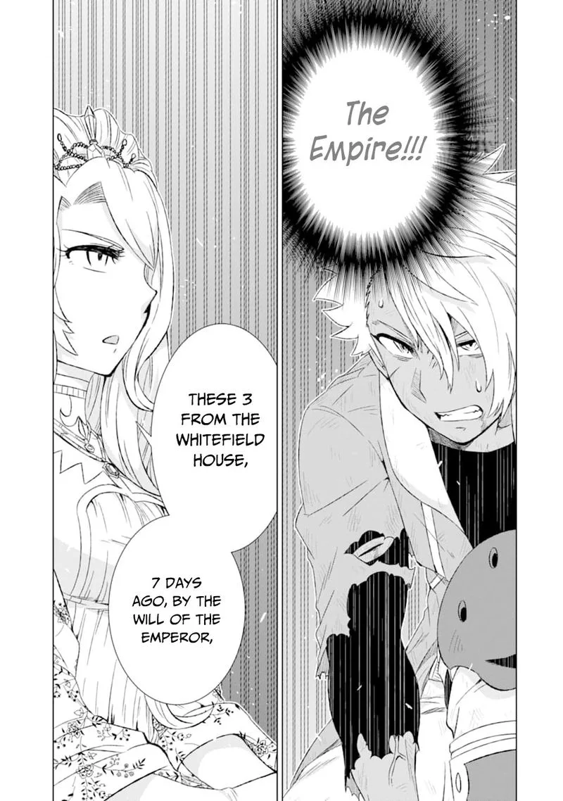 Sekai de Tada Hitori no Mamono Tsukai - Tenshoku Shitara Maou ni Machigawaremashita Chapter 16 page 28
