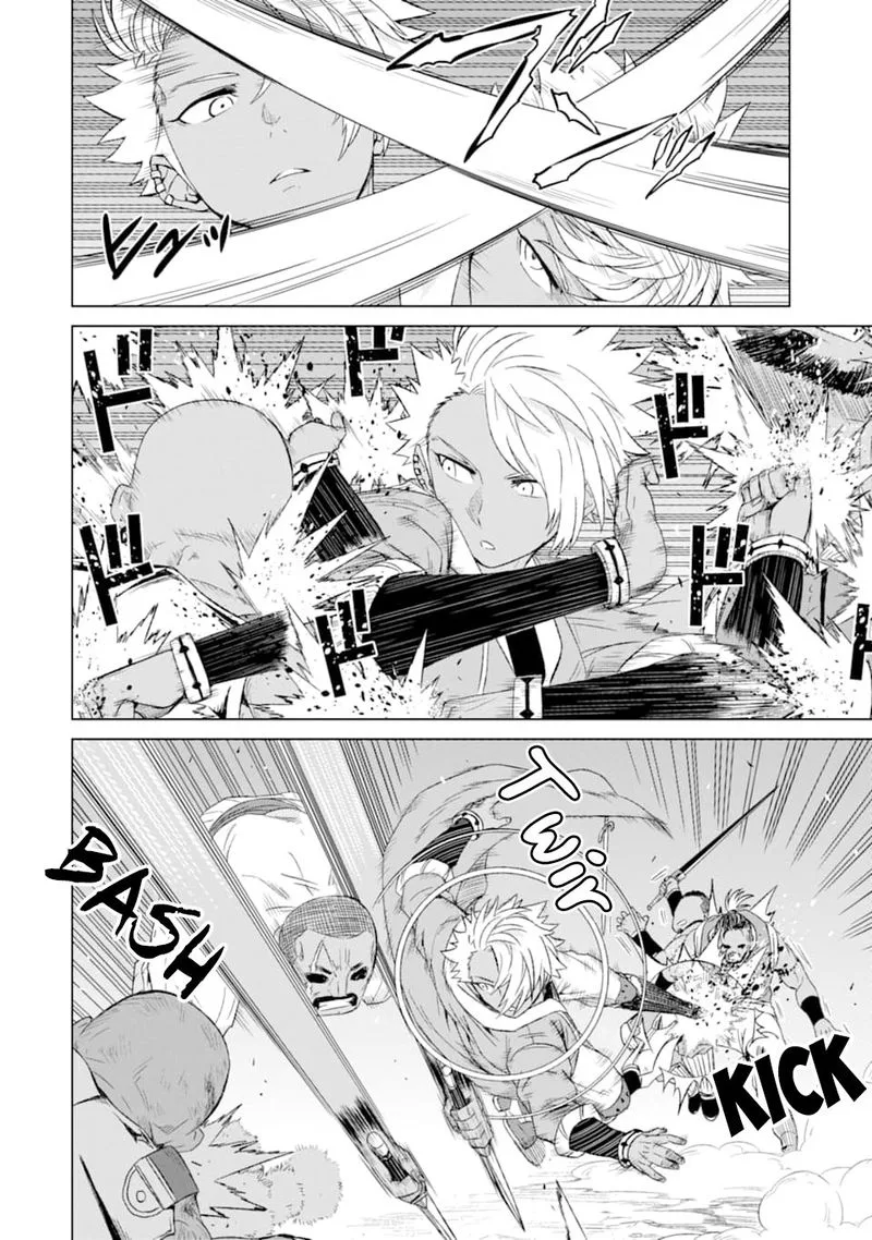 Sekai de Tada Hitori no Mamono Tsukai - Tenshoku Shitara Maou ni Machigawaremashita Chapter 16 page 6