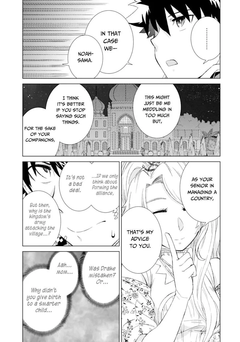 Sekai de Tada Hitori no Mamono Tsukai - Tenshoku Shitara Maou ni Machigawaremashita Chapter 16 page 18