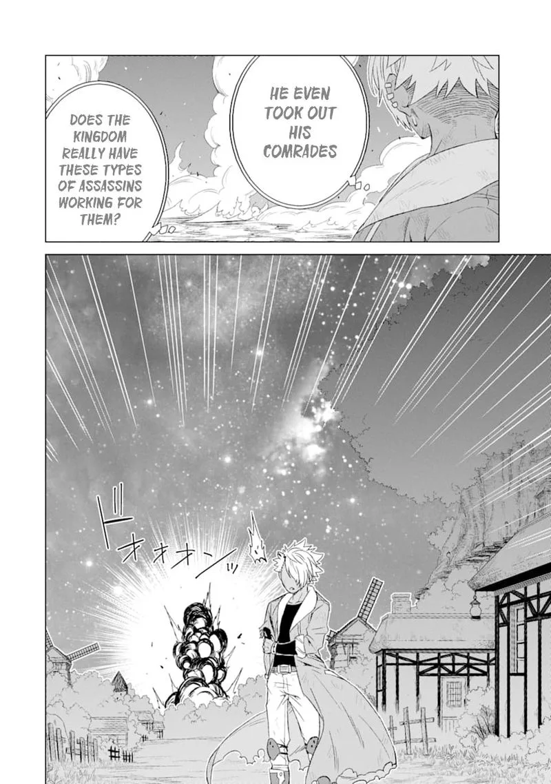 Sekai de Tada Hitori no Mamono Tsukai - Tenshoku Shitara Maou ni Machigawaremashita Chapter 16 page 11