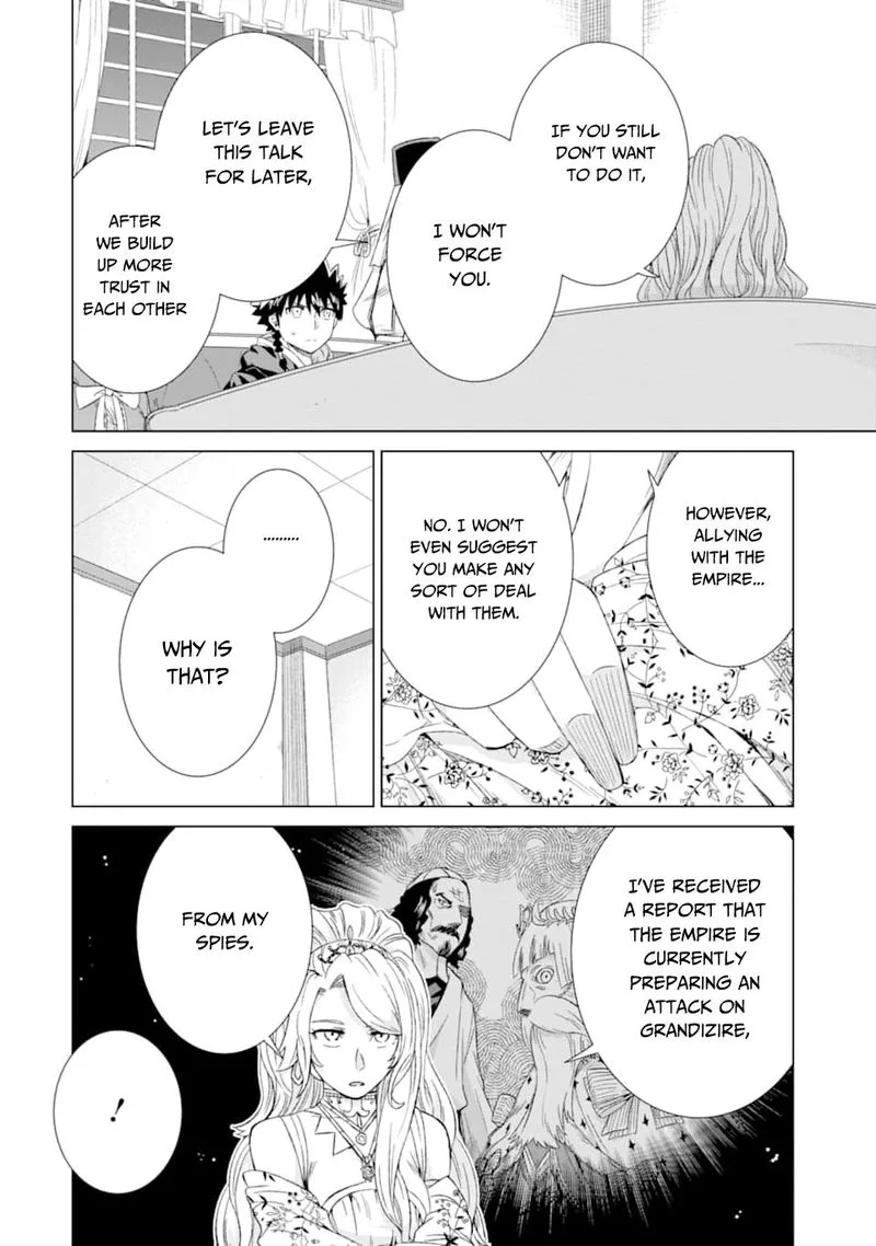 Sekai de Tada Hitori no Mamono Tsukai - Tenshoku Shitara Maou ni Machigawaremashita Chapter 16 page 19