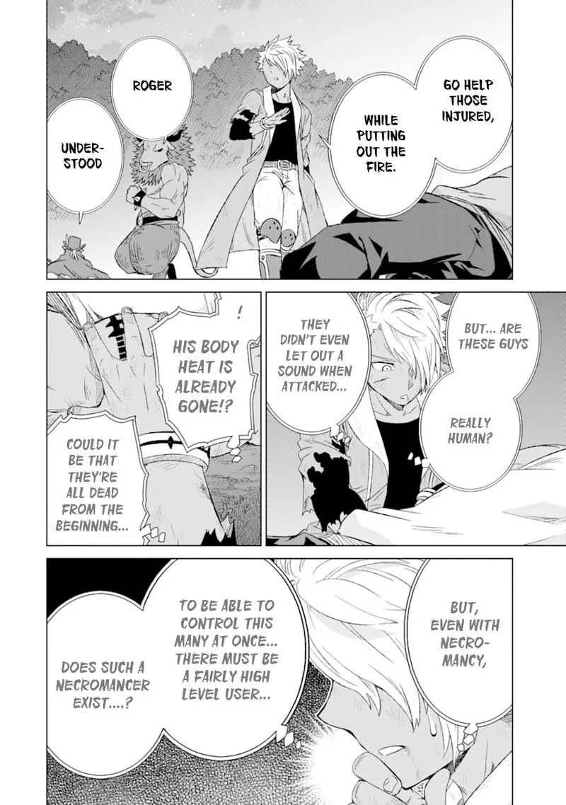 Sekai de Tada Hitori no Mamono Tsukai - Tenshoku Shitara Maou ni Machigawaremashita Chapter 16 page 23