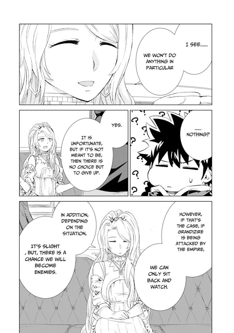 Sekai de Tada Hitori no Mamono Tsukai - Tenshoku Shitara Maou ni Machigawaremashita Chapter 16 page 17