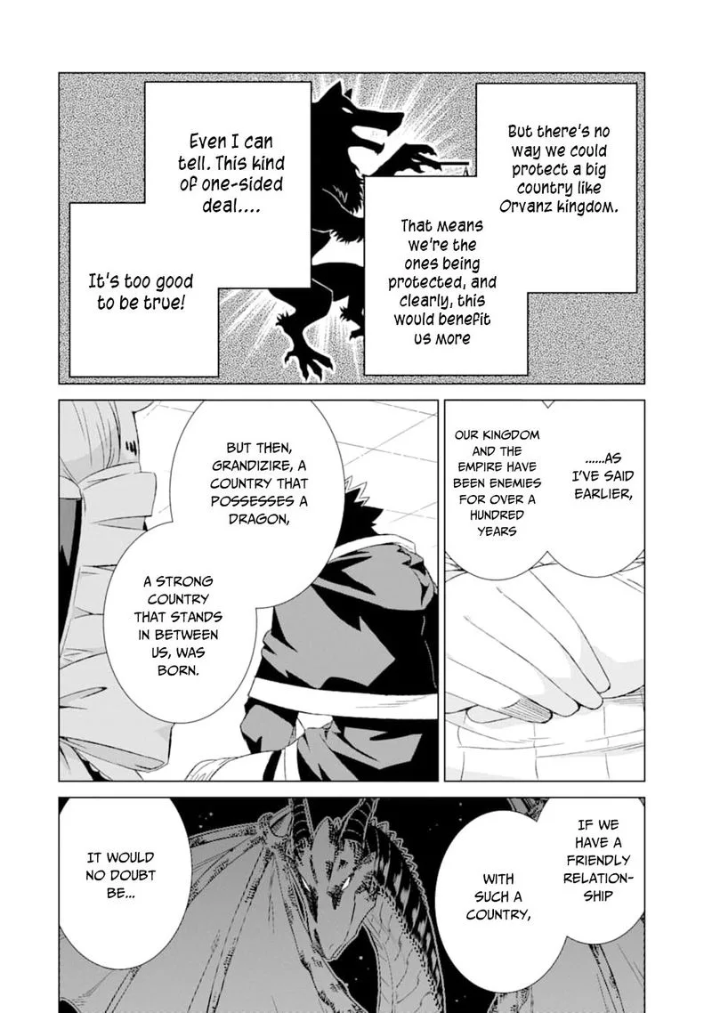 Sekai de Tada Hitori no Mamono Tsukai - Tenshoku Shitara Maou ni Machigawaremashita Chapter 16 page 15