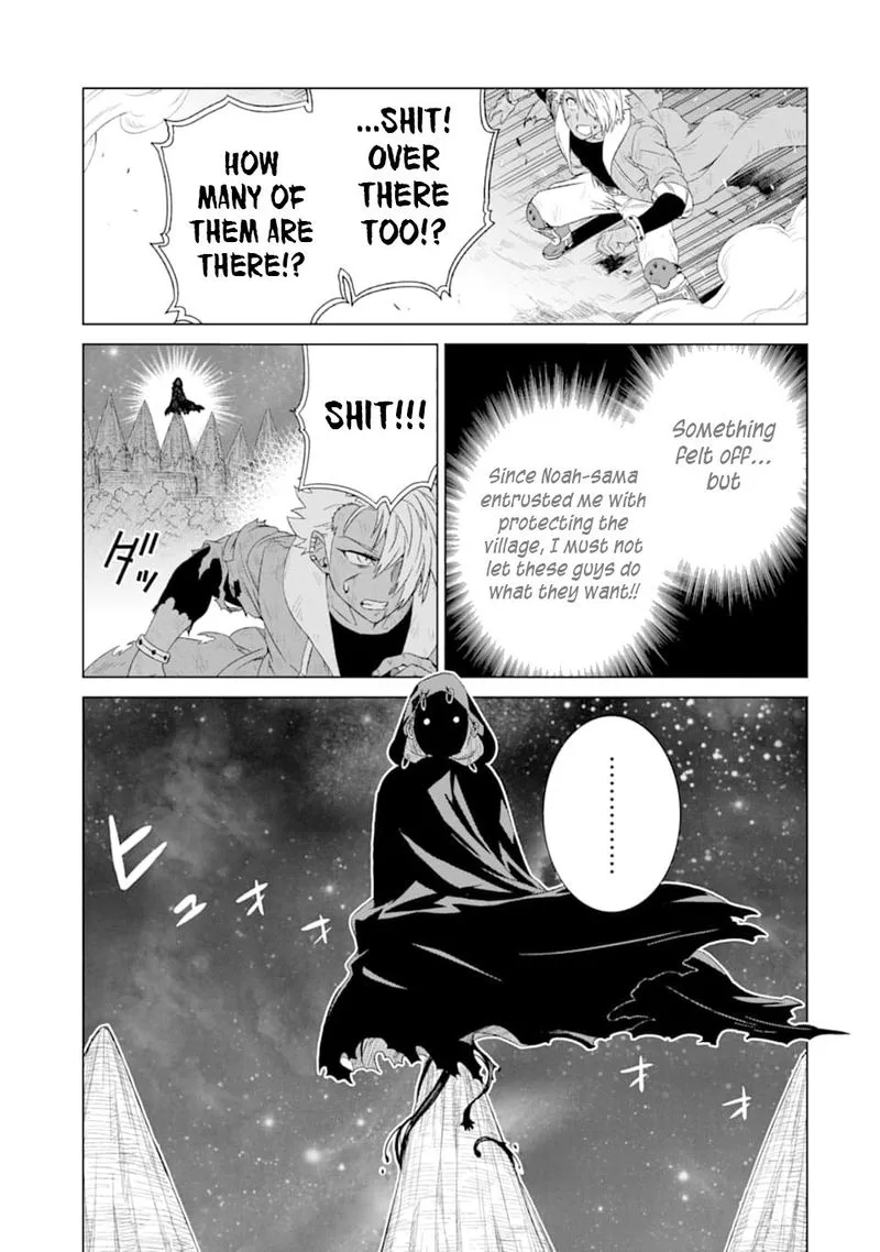 Sekai de Tada Hitori no Mamono Tsukai - Tenshoku Shitara Maou ni Machigawaremashita Chapter 16 page 12