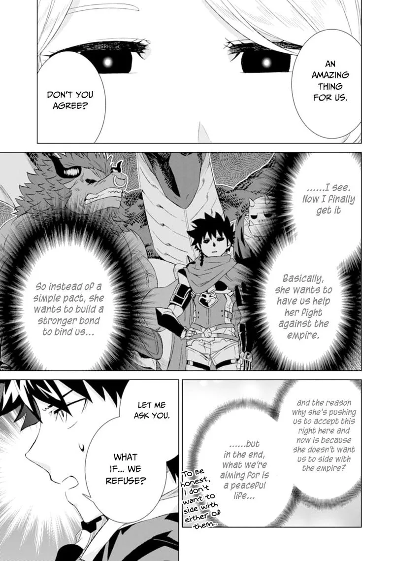 Sekai de Tada Hitori no Mamono Tsukai - Tenshoku Shitara Maou ni Machigawaremashita Chapter 16 page 16