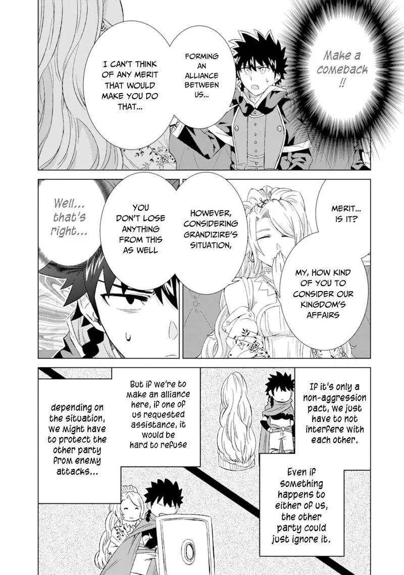 Sekai de Tada Hitori no Mamono Tsukai - Tenshoku Shitara Maou ni Machigawaremashita Chapter 16 page 14