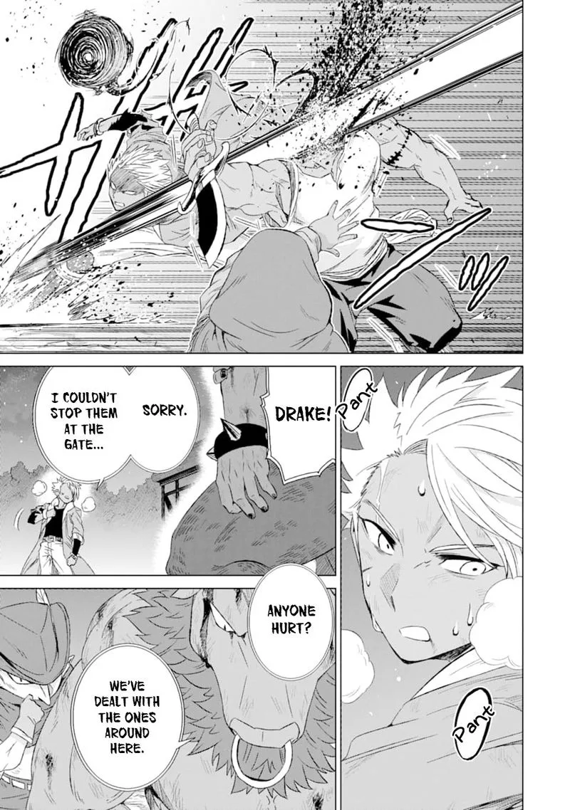 Sekai de Tada Hitori no Mamono Tsukai - Tenshoku Shitara Maou ni Machigawaremashita Chapter 16 page 22
