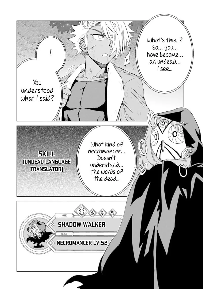 Sekai de Tada Hitori no Mamono Tsukai - Tenshoku Shitara Maou ni Machigawaremashita Chapter 17 page 31