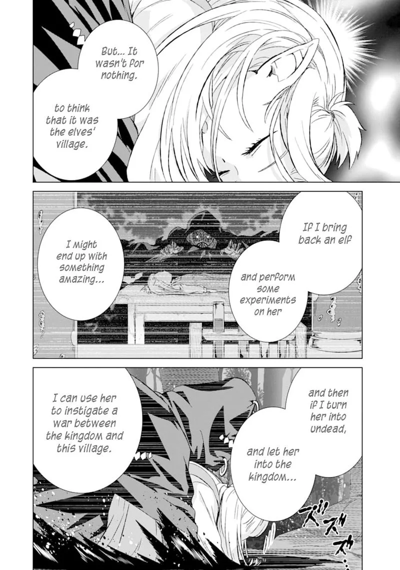 Sekai de Tada Hitori no Mamono Tsukai - Tenshoku Shitara Maou ni Machigawaremashita Chapter 17 page 27