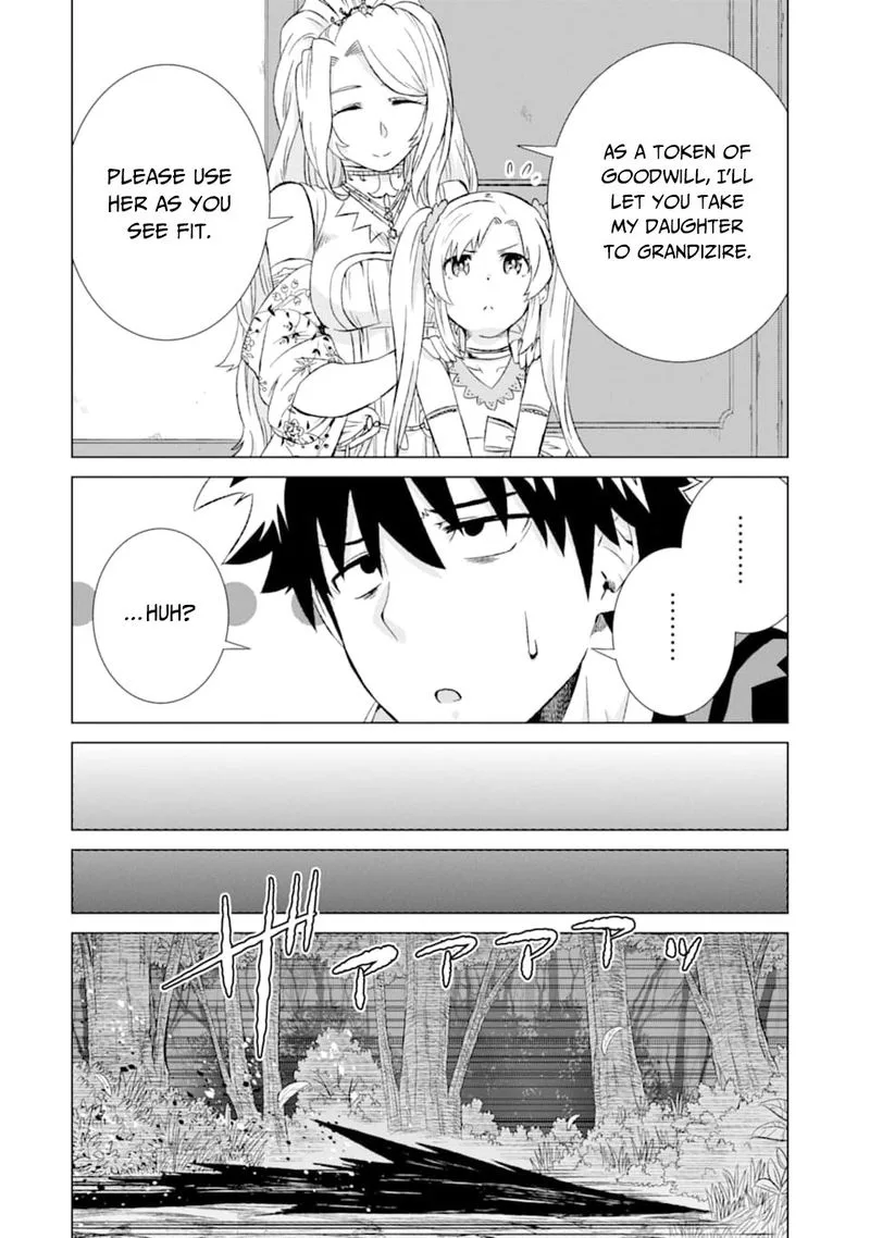 Sekai de Tada Hitori no Mamono Tsukai - Tenshoku Shitara Maou ni Machigawaremashita Chapter 17 page 25