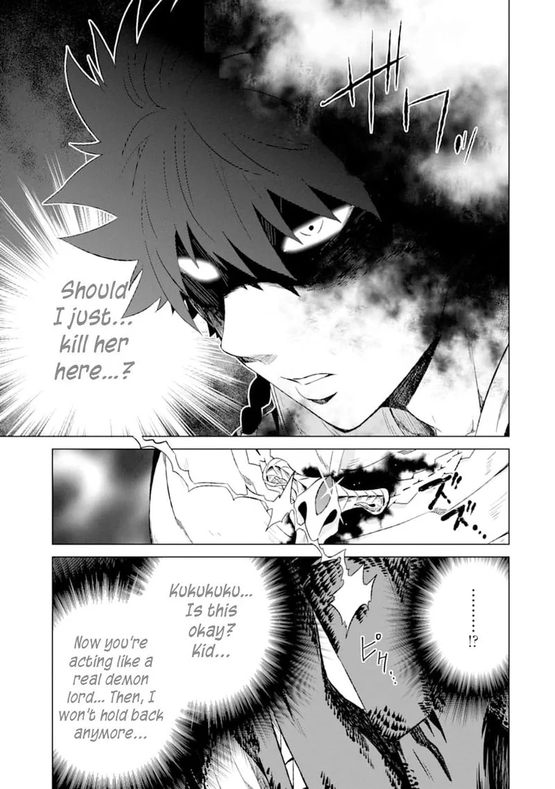 Sekai de Tada Hitori no Mamono Tsukai - Tenshoku Shitara Maou ni Machigawaremashita Chapter 17 page 20