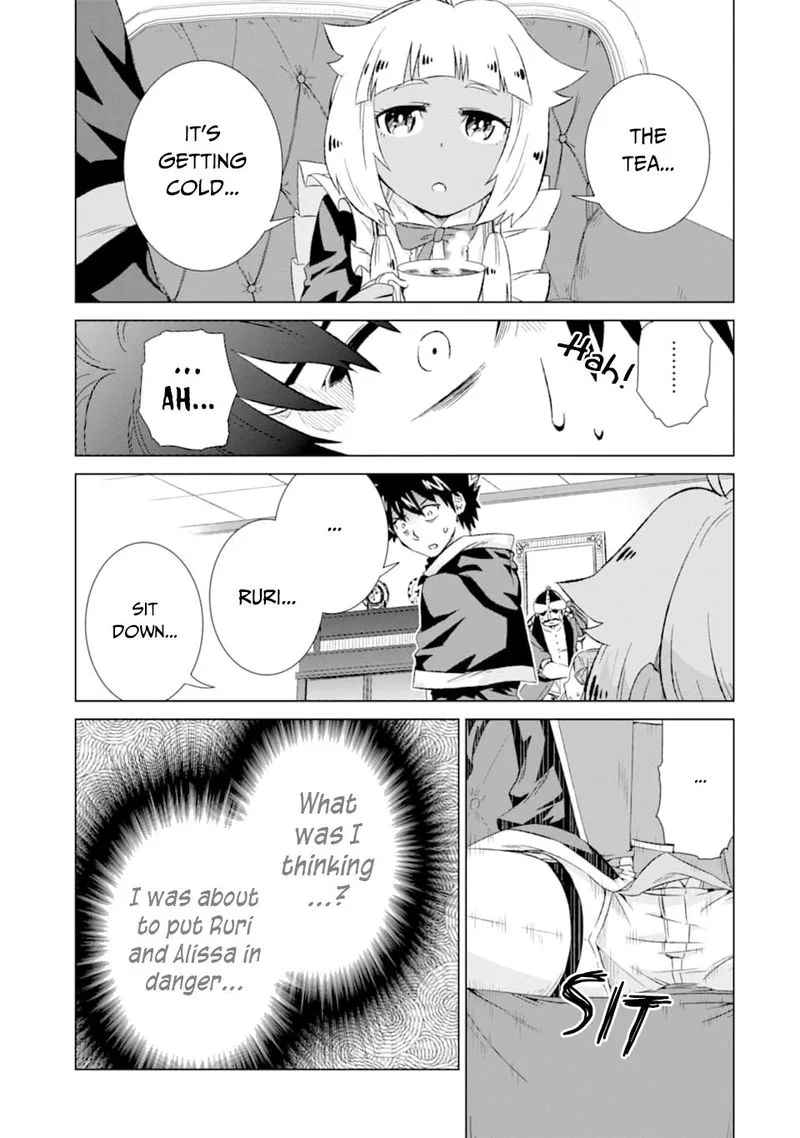 Sekai de Tada Hitori no Mamono Tsukai - Tenshoku Shitara Maou ni Machigawaremashita Chapter 17 page 22