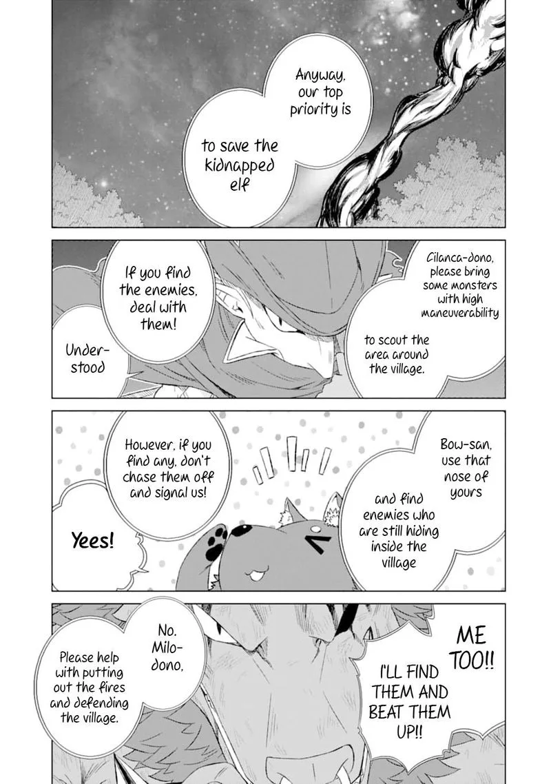 Sekai de Tada Hitori no Mamono Tsukai - Tenshoku Shitara Maou ni Machigawaremashita Chapter 17 page 3