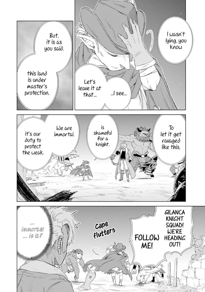 Sekai de Tada Hitori no Mamono Tsukai - Tenshoku Shitara Maou ni Machigawaremashita Chapter 17 page 6