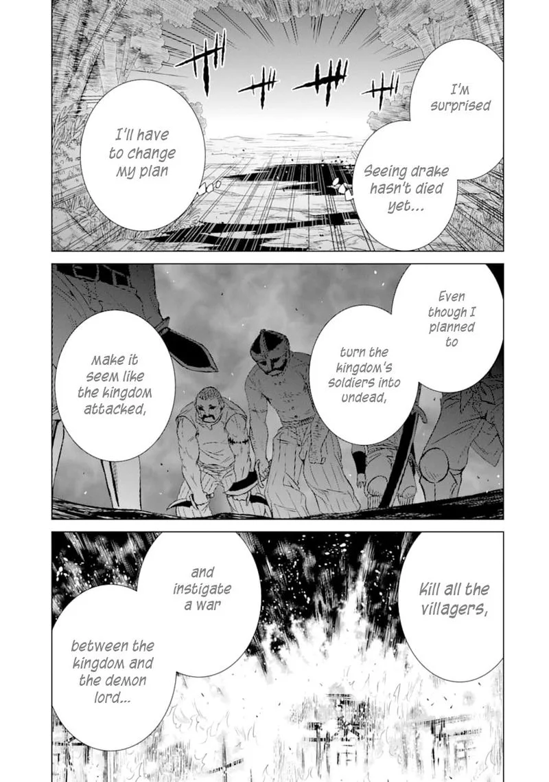 Sekai de Tada Hitori no Mamono Tsukai - Tenshoku Shitara Maou ni Machigawaremashita Chapter 17 page 26