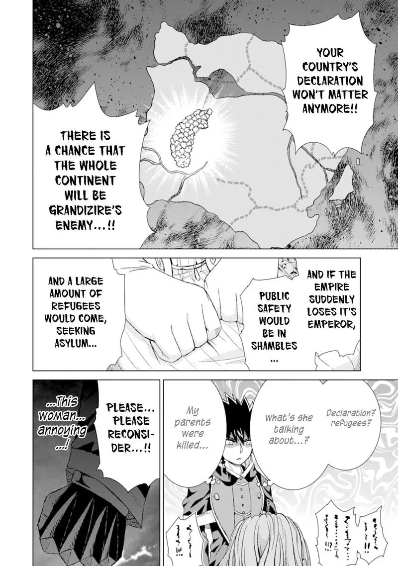 Sekai de Tada Hitori no Mamono Tsukai - Tenshoku Shitara Maou ni Machigawaremashita Chapter 17 page 19