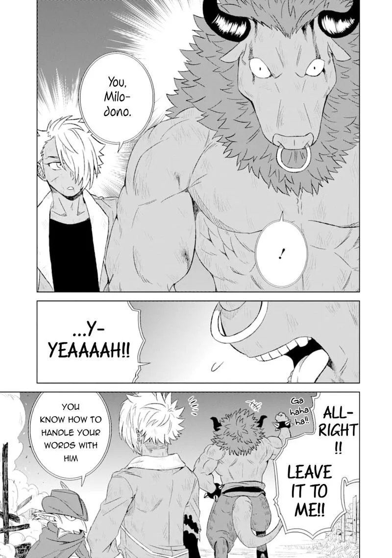 Sekai de Tada Hitori no Mamono Tsukai - Tenshoku Shitara Maou ni Machigawaremashita Chapter 17 page 5