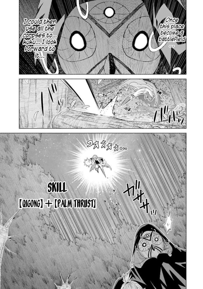 Sekai de Tada Hitori no Mamono Tsukai - Tenshoku Shitara Maou ni Machigawaremashita Chapter 17 page 28