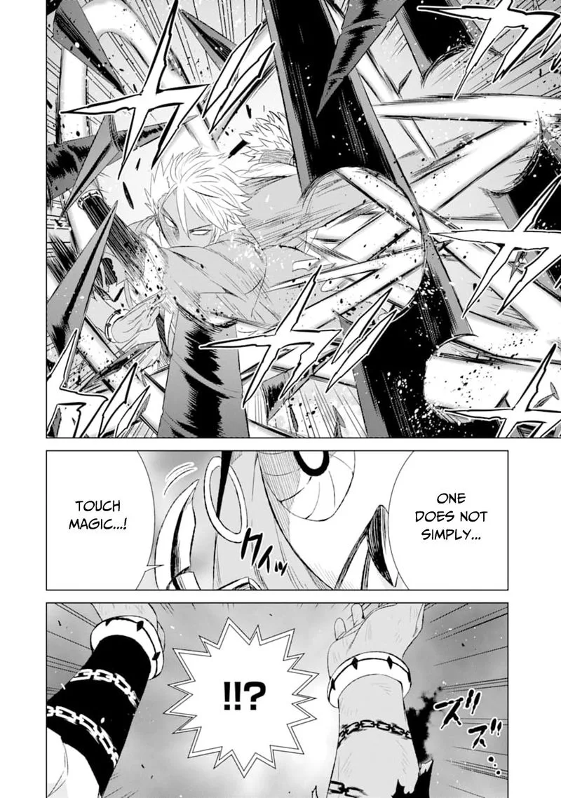 Sekai de Tada Hitori no Mamono Tsukai - Tenshoku Shitara Maou ni Machigawaremashita Chapter 17 page 35