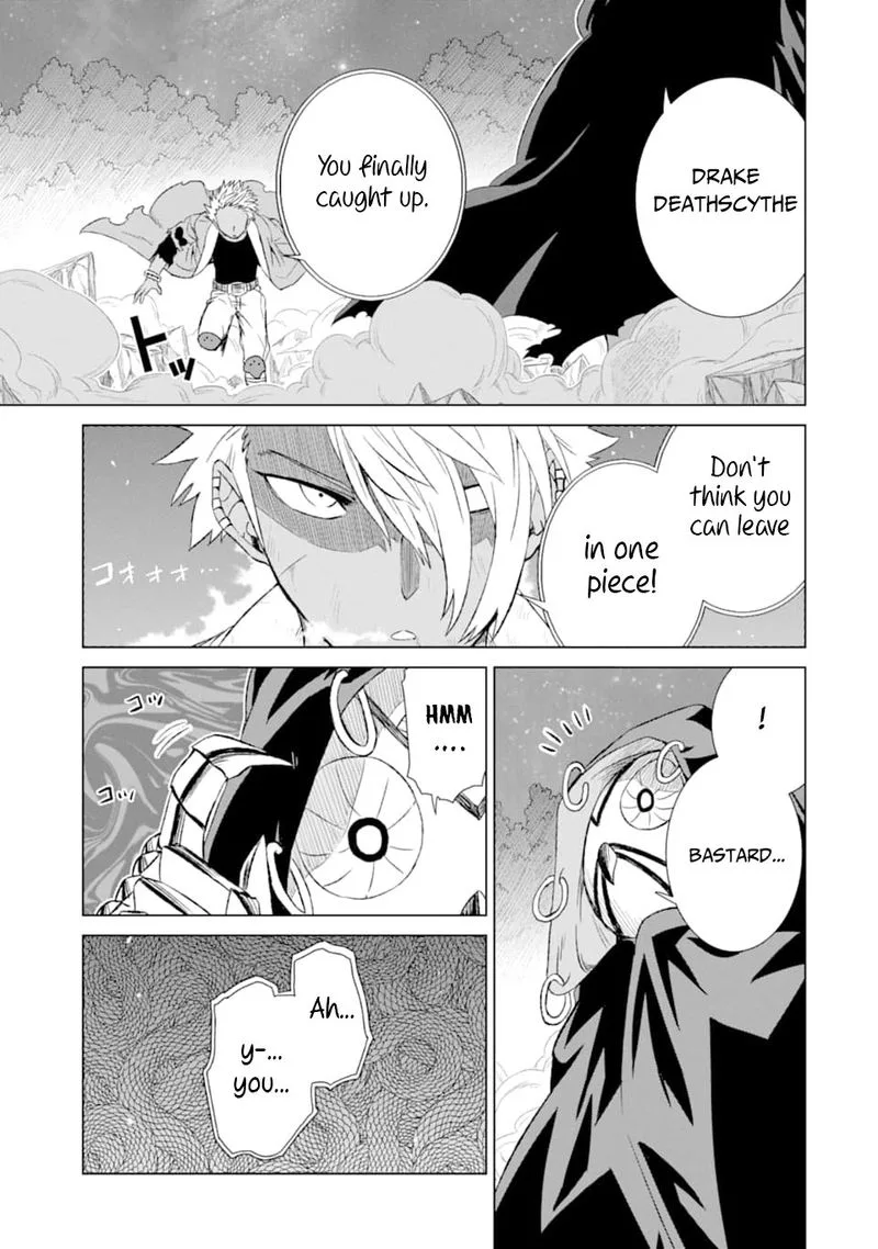 Sekai de Tada Hitori no Mamono Tsukai - Tenshoku Shitara Maou ni Machigawaremashita Chapter 17 page 30