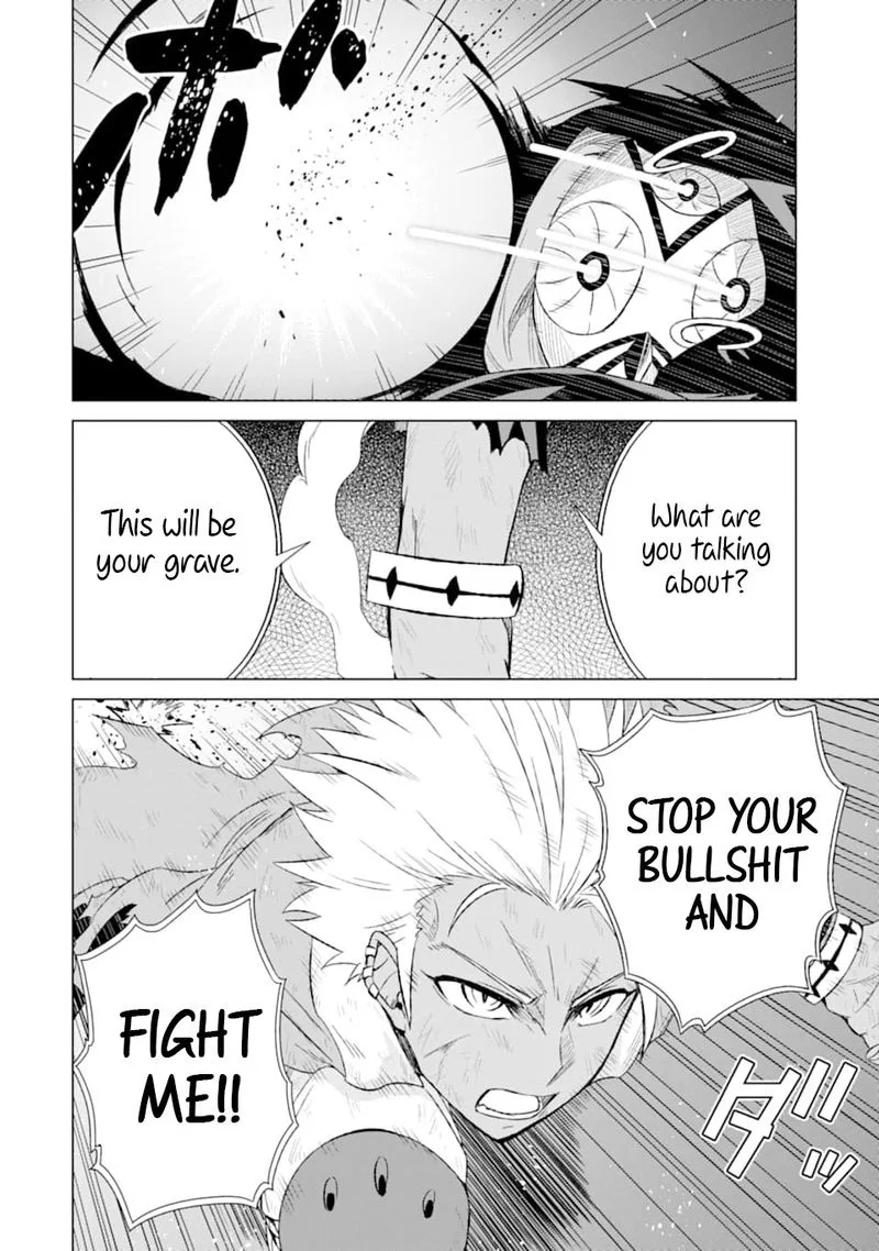 Sekai de Tada Hitori no Mamono Tsukai - Tenshoku Shitara Maou ni Machigawaremashita Chapter 17 page 33