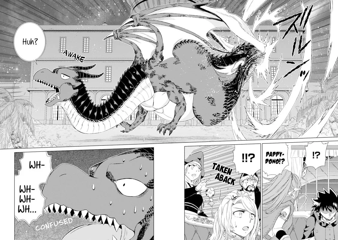 Sekai de Tada Hitori no Mamono Tsukai - Tenshoku Shitara Maou ni Machigawaremashita Chapter 17 page 14