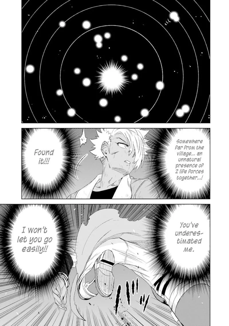 Sekai de Tada Hitori no Mamono Tsukai - Tenshoku Shitara Maou ni Machigawaremashita Chapter 17 page 9