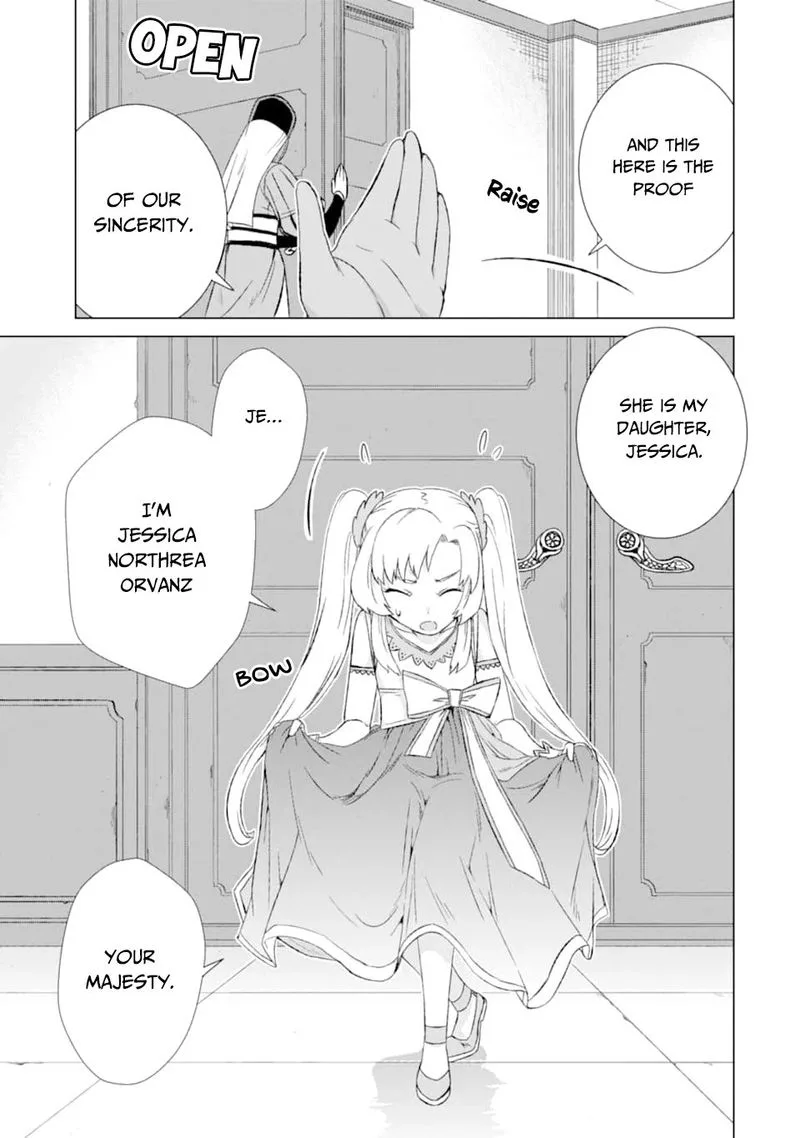Sekai de Tada Hitori no Mamono Tsukai - Tenshoku Shitara Maou ni Machigawaremashita Chapter 17 page 24