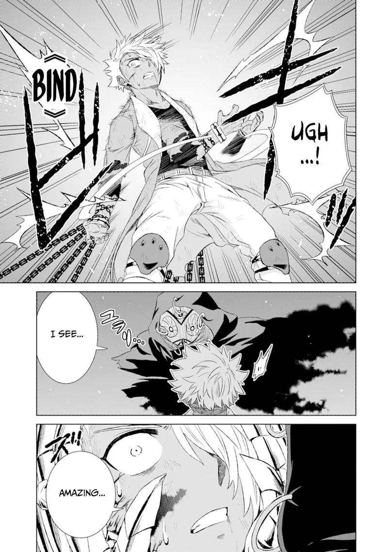 Sekai de Tada Hitori no Mamono Tsukai - Tenshoku Shitara Maou ni Machigawaremashita Chapter 17 page 36