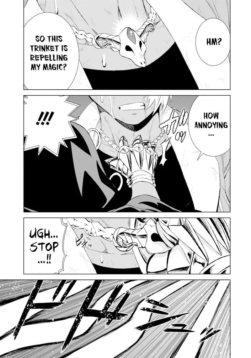 Sekai de Tada Hitori no Mamono Tsukai - Tenshoku Shitara Maou ni Machigawaremashita Chapter 17 page 38