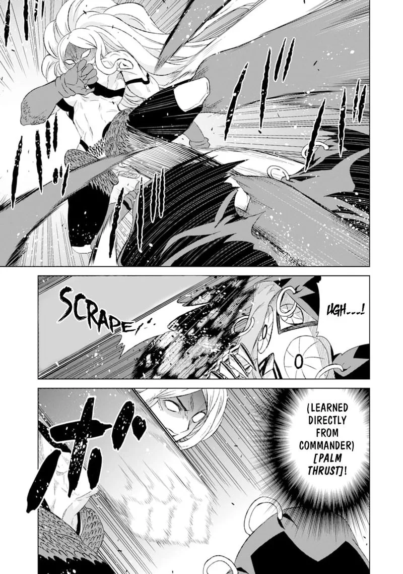 Sekai de Tada Hitori no Mamono Tsukai - Tenshoku Shitara Maou ni Machigawaremashita Chapter 18 page 5