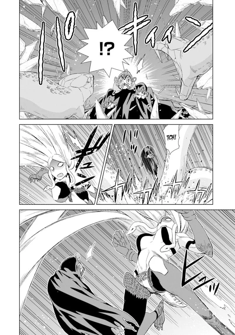 Sekai de Tada Hitori no Mamono Tsukai - Tenshoku Shitara Maou ni Machigawaremashita Chapter 18 page 4