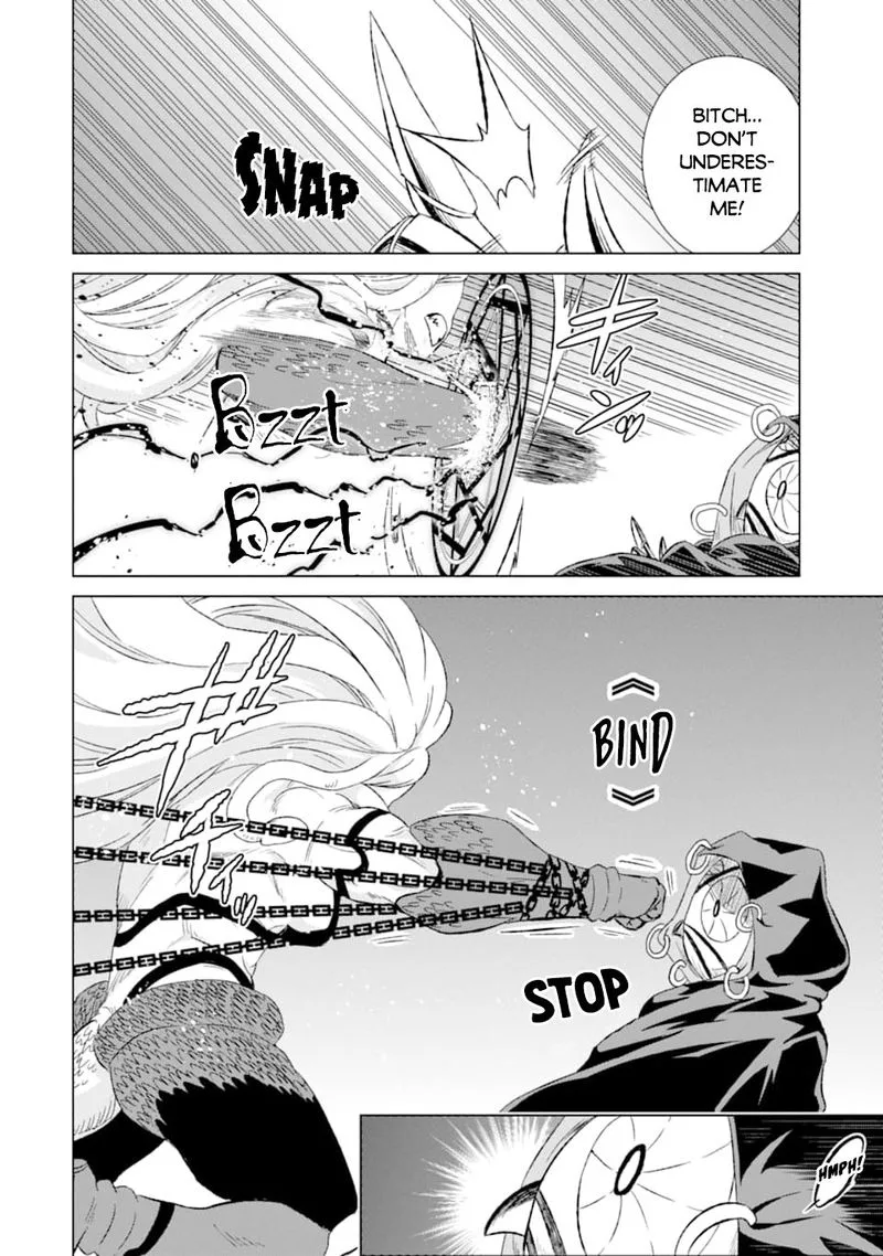 Sekai de Tada Hitori no Mamono Tsukai - Tenshoku Shitara Maou ni Machigawaremashita Chapter 18 page 6