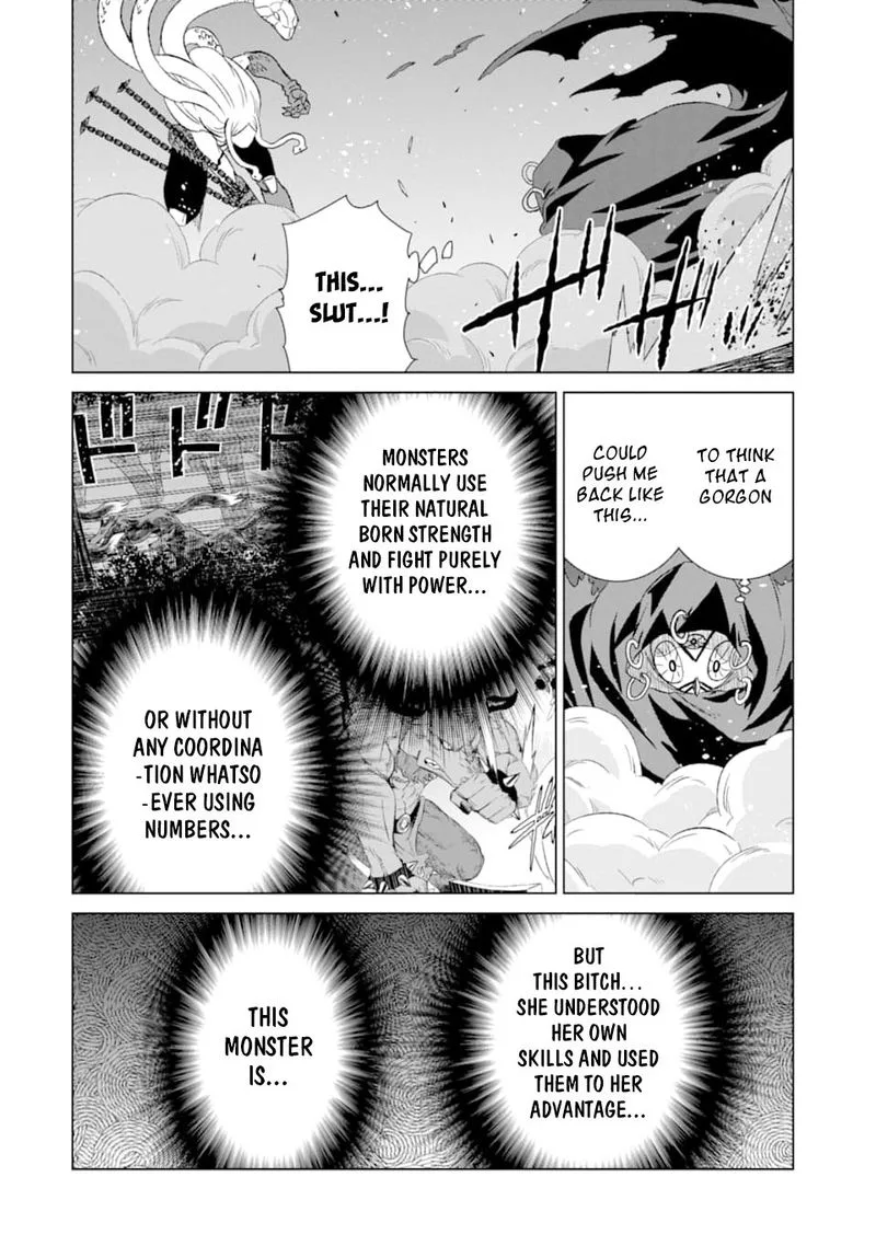 Sekai de Tada Hitori no Mamono Tsukai - Tenshoku Shitara Maou ni Machigawaremashita Chapter 18 page 8