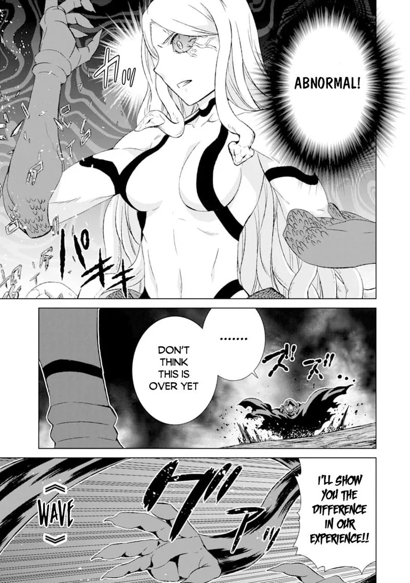 Sekai de Tada Hitori no Mamono Tsukai - Tenshoku Shitara Maou ni Machigawaremashita Chapter 18 page 9