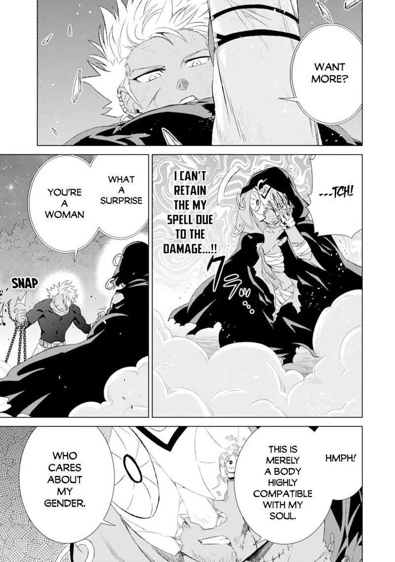 Sekai de Tada Hitori no Mamono Tsukai - Tenshoku Shitara Maou ni Machigawaremashita Chapter 18 page 29