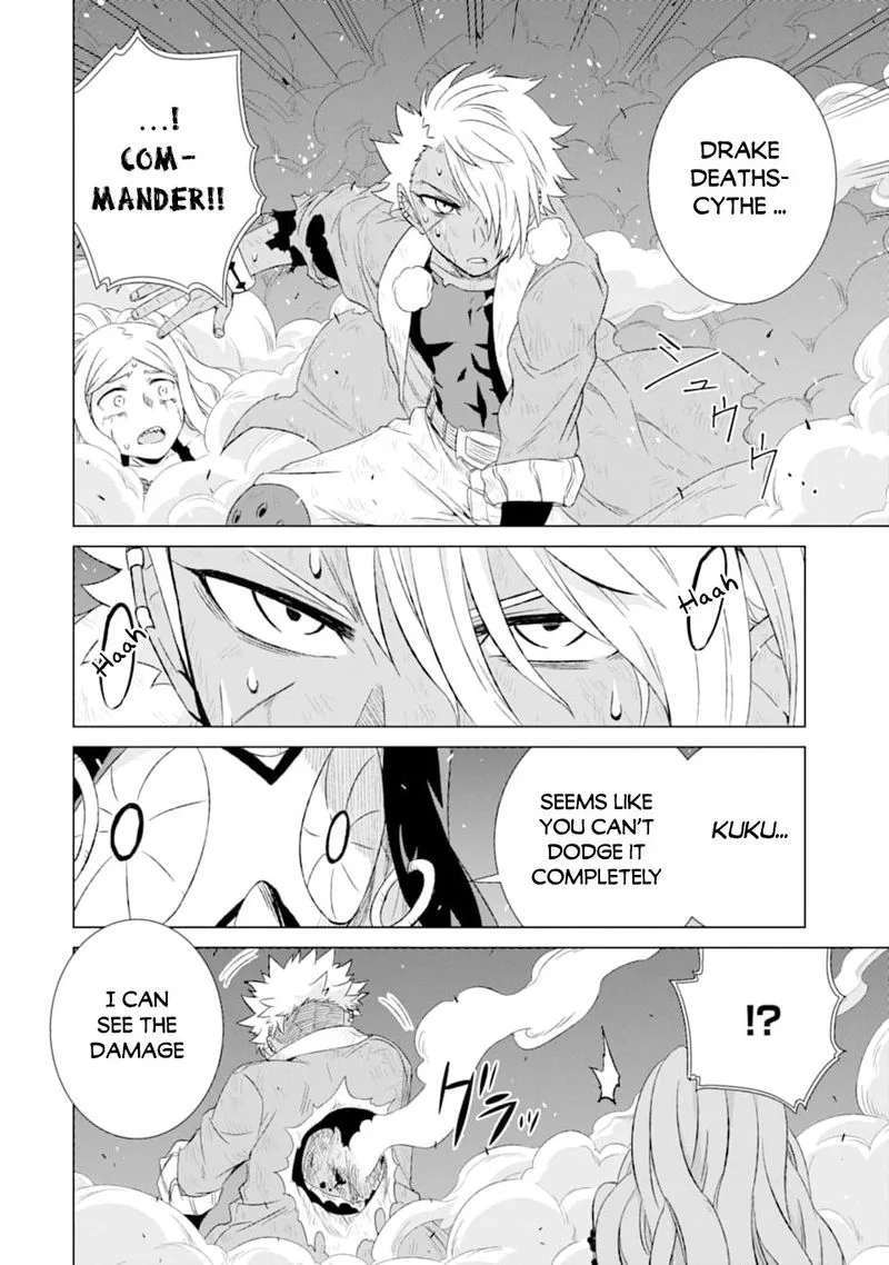 Sekai de Tada Hitori no Mamono Tsukai - Tenshoku Shitara Maou ni Machigawaremashita Chapter 18 page 24