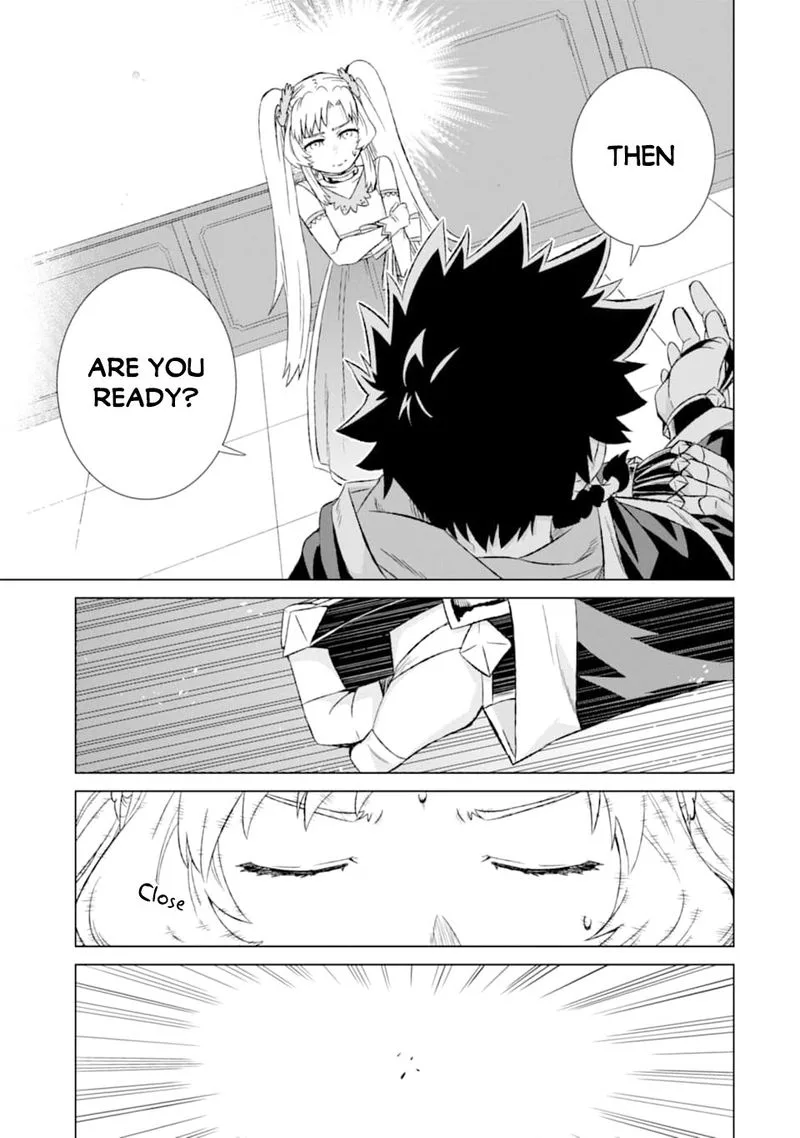 Sekai de Tada Hitori no Mamono Tsukai - Tenshoku Shitara Maou ni Machigawaremashita Chapter 18 page 21