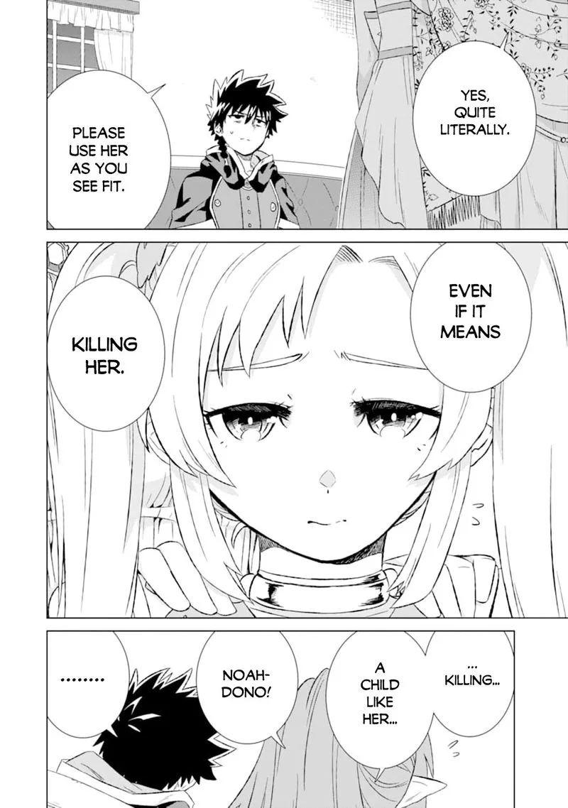 Sekai de Tada Hitori no Mamono Tsukai - Tenshoku Shitara Maou ni Machigawaremashita Chapter 18 page 16